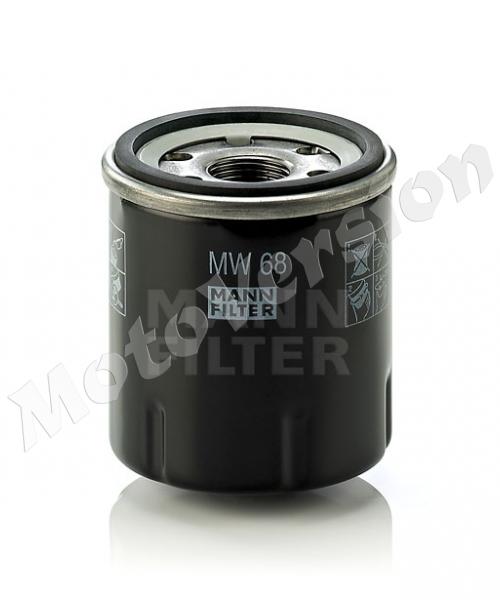 Mann MW68