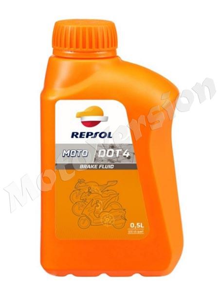  Repsol Moto DOT 4 Brake Fluid 