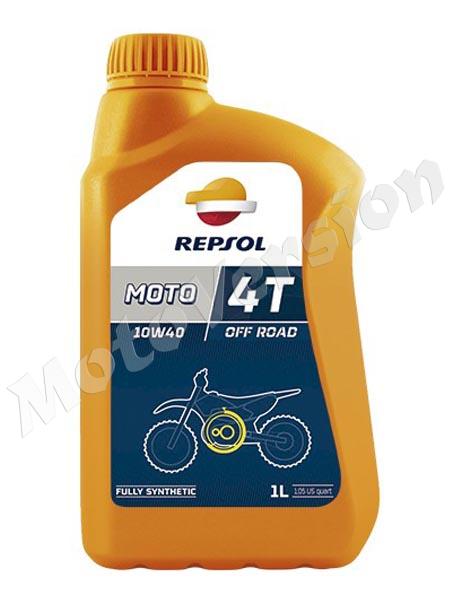 Repsol Moto Off Road 4T 10W40