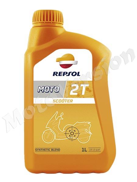 Repsol Moto Scooter 2T