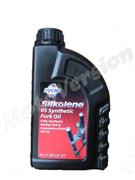 Silkolene 05 Synthetic Fork Oil 10W