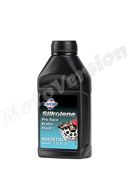 Silkolene PRO Race Brake Fluid DOT4 0.5l