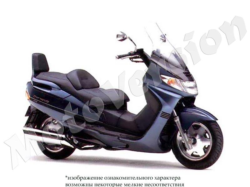 Suzuki Skywave(Burgman in europe) 400 `01