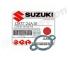 Suzuki 12837-24A10 GASKET, ADJUSTER, GASKET