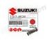 Suzuki 21413-48G00 SPRING,CLUTCH