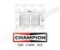 Champion COF011