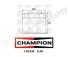 Champion K301