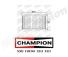 Champion X303