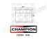 Champion H301