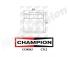 Champion C312
