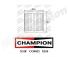 Champion X355