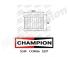 Champion X357
