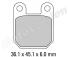 Ferodo FRP405AG