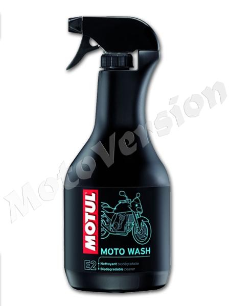    Motul Moto Wash E2