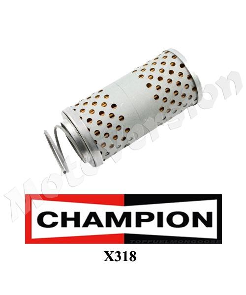 Champion X318