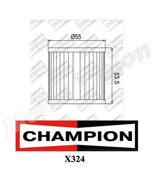 Champion X324